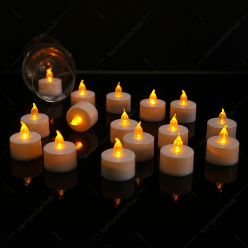 Stck flammenlose led - 24,