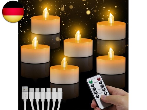Daphomeu led teelichter - daphomeu,