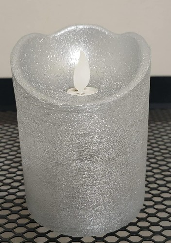 Eaglewiz silver sparkle - sparkle, led