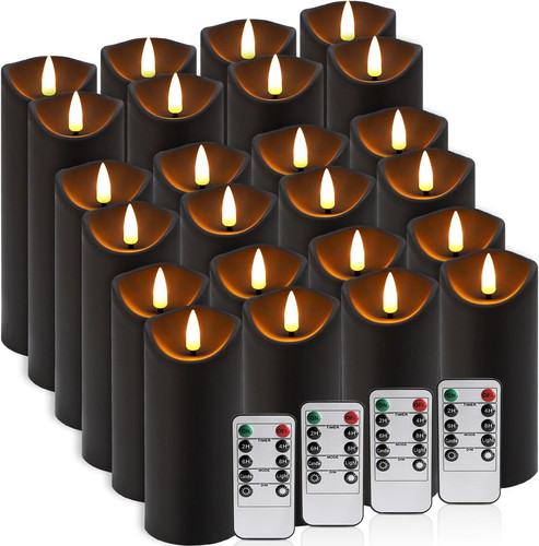 Led kerzen flammenlos - led-kerzen,