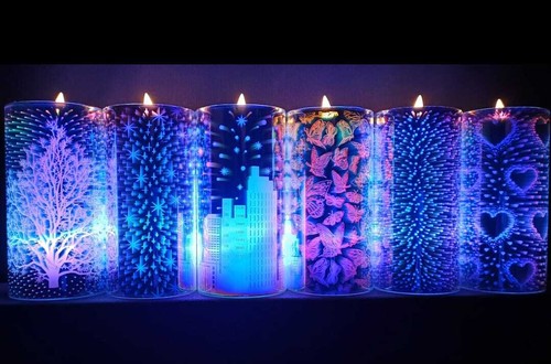 Led kerze fernbedienung - led, &