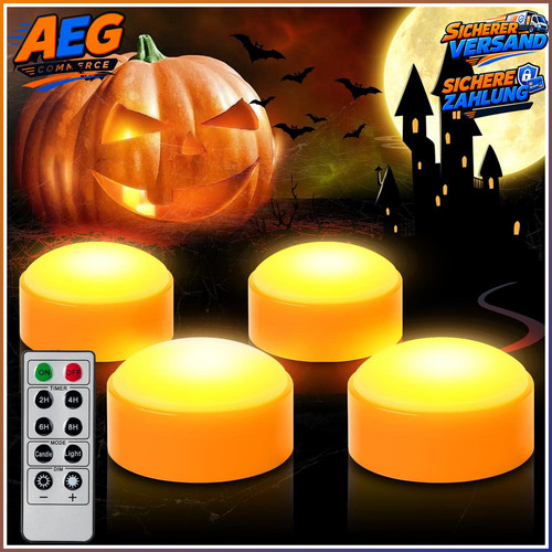 Halloween kürbis led lichter - led,