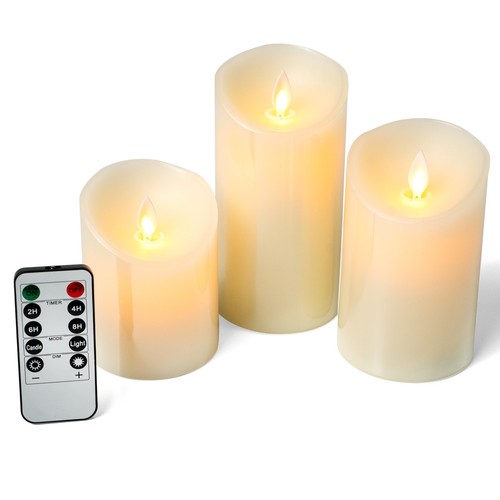 3er set flackernde - set,