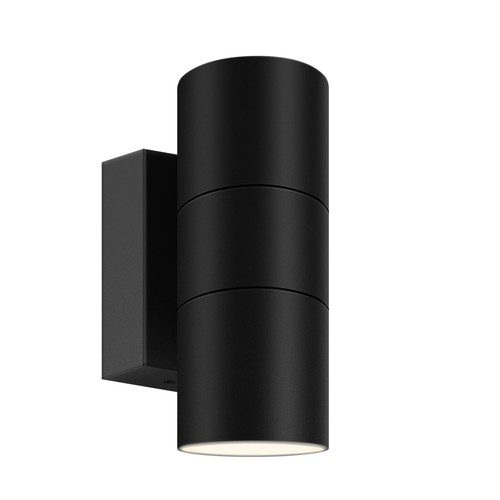 Rote glas flammenlose led - glas,