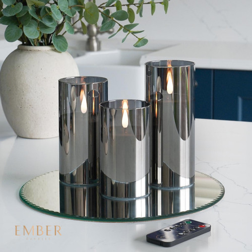 Ember led flammloses - led,