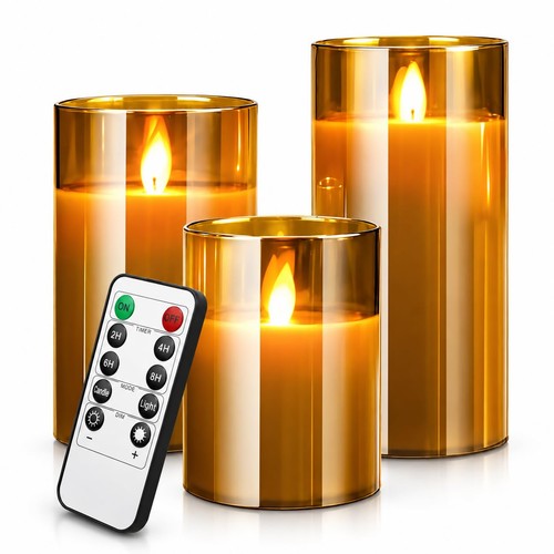Yinuo kerze flammenlos led - yinuo,