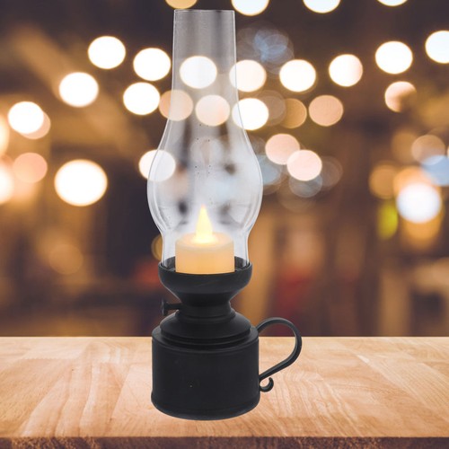 Flammlose ledkerzen - flammlose,