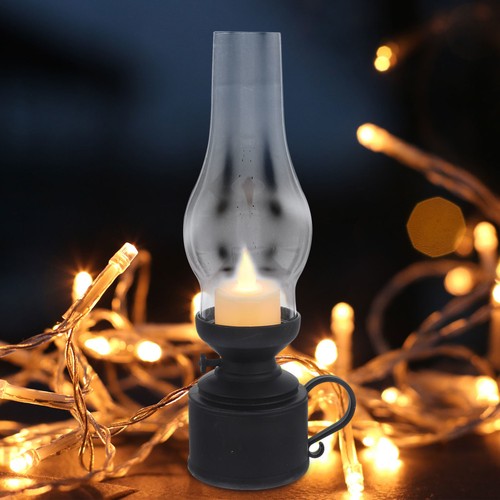 Led windlicht flammlose - windlicht,