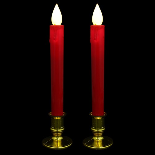 Pcs flammlose ledkerzen - flammlose,
