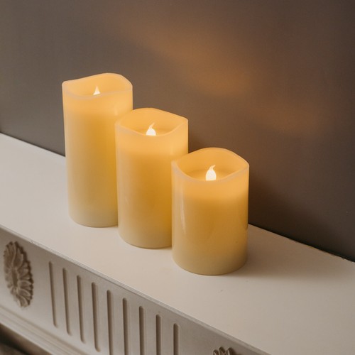 Teiliges flammenloses - 3-teiliges,