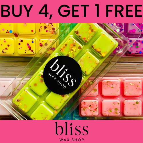 Wax melts snap - snap, bar
