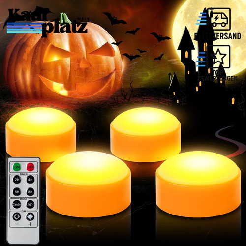 Halloween kürbis led - kürbis,