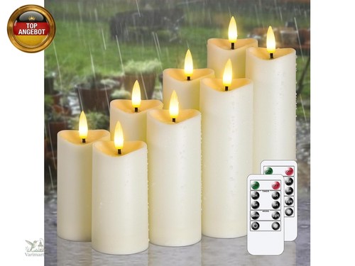 Wasserdichte flammlose led - wasserdichte,